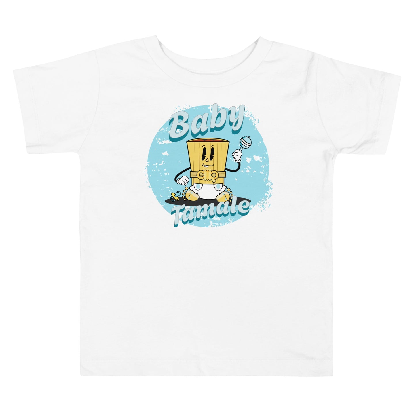 Toddler - Tamale Boy Short Sleeve Tee - Sin Pena