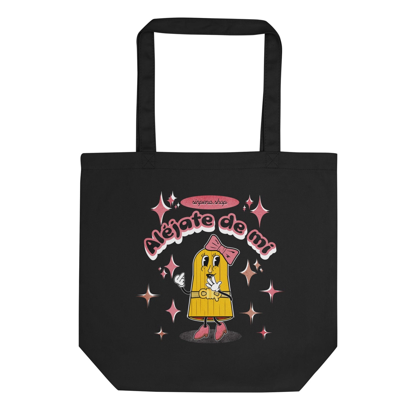 Aléjate de Mí - Tote bag - Sin Pena