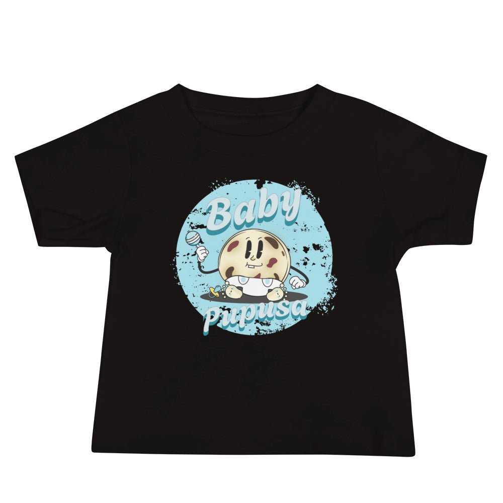 Baby - Pupusa Boy Jersey Short Sleeve Tee - Sin Pena