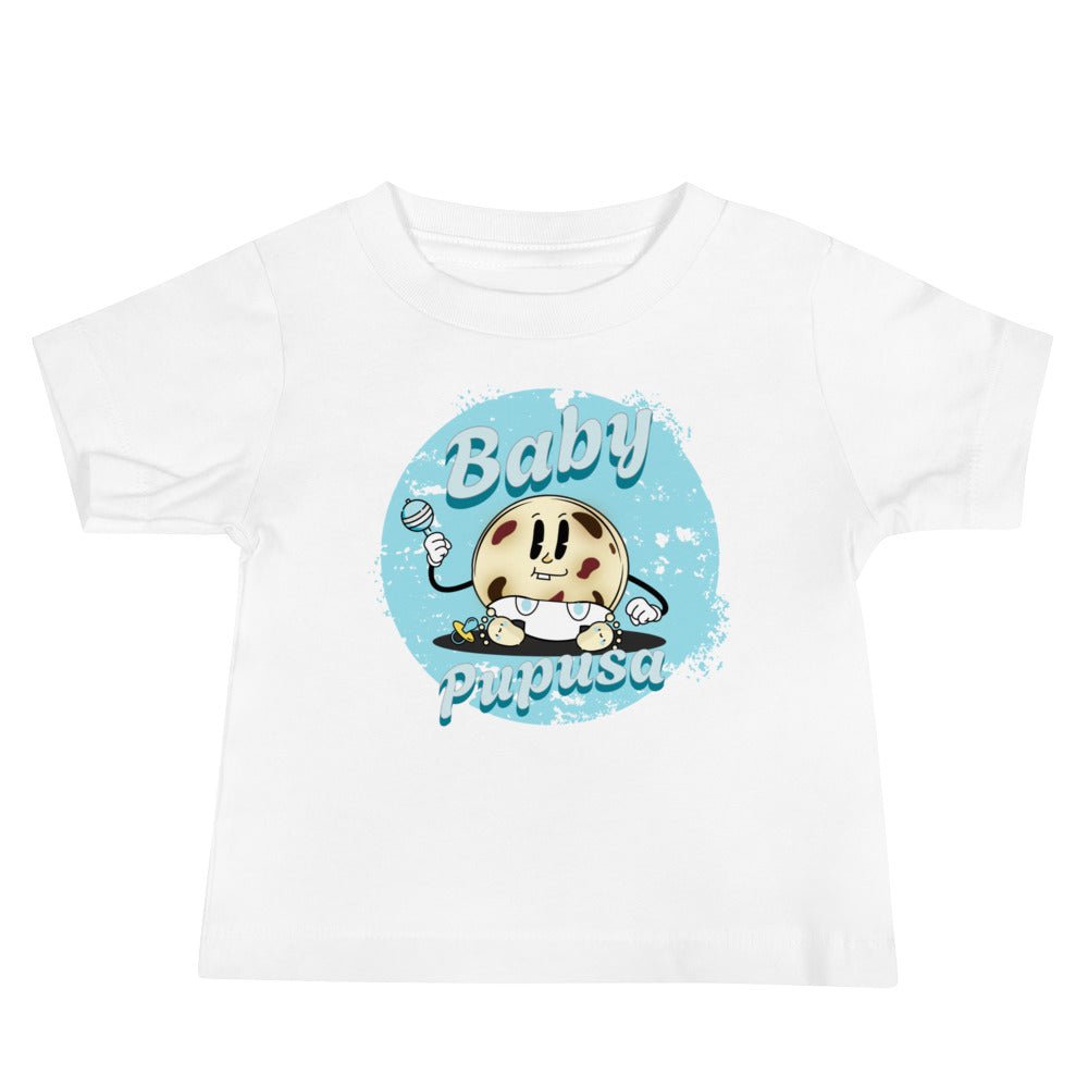 Baby - Pupusa Boy Jersey Short Sleeve Tee - Sin Pena