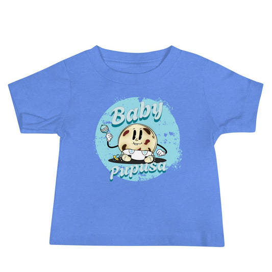 Baby - Pupusa Boy Jersey Short Sleeve Tee - Sin Pena