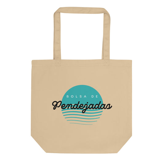 Bolsa De Pendejadas - Eco Tote Bag - Sin Pena