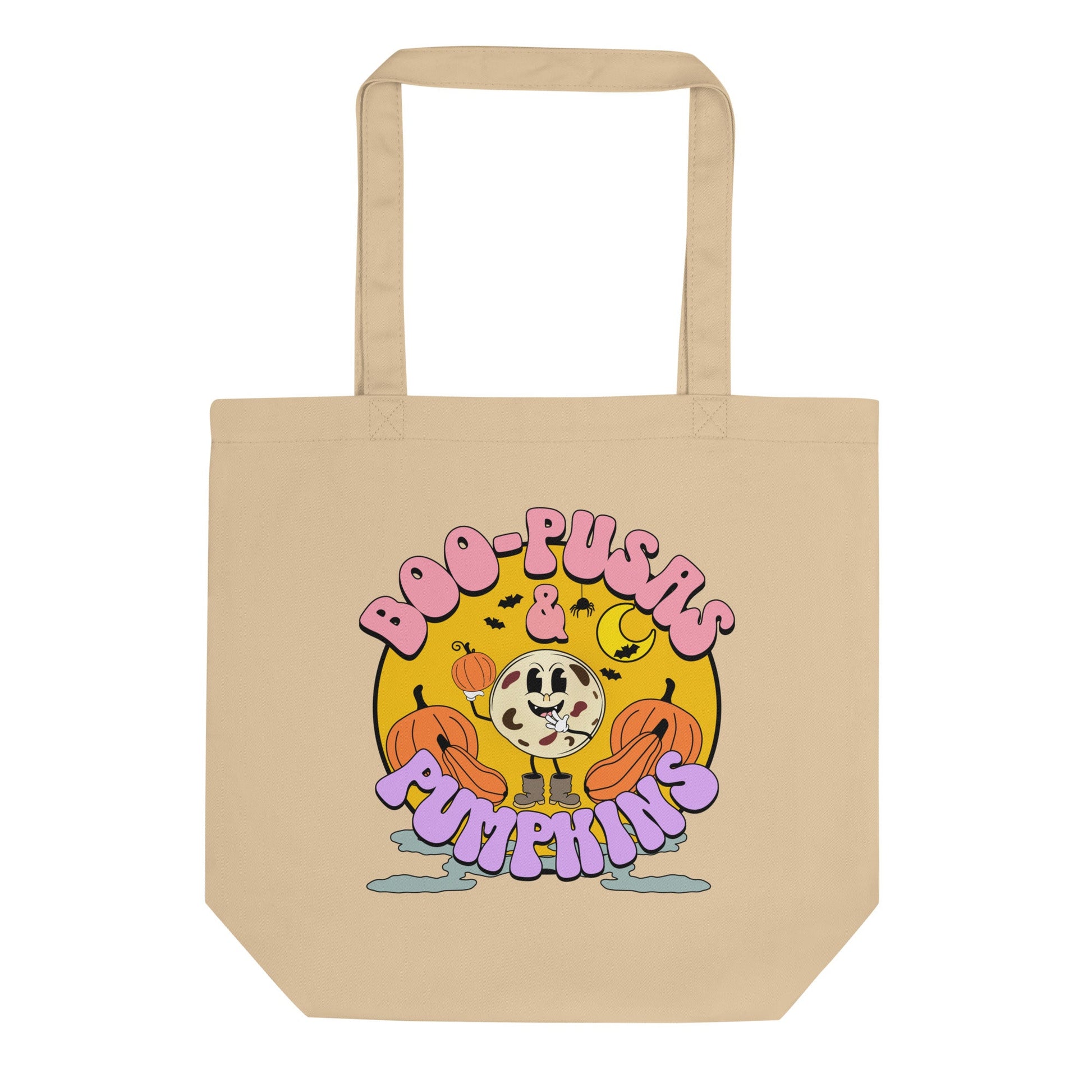 Boo - pupusa (pupusa) - Eco Tote Bag - Sin Pena