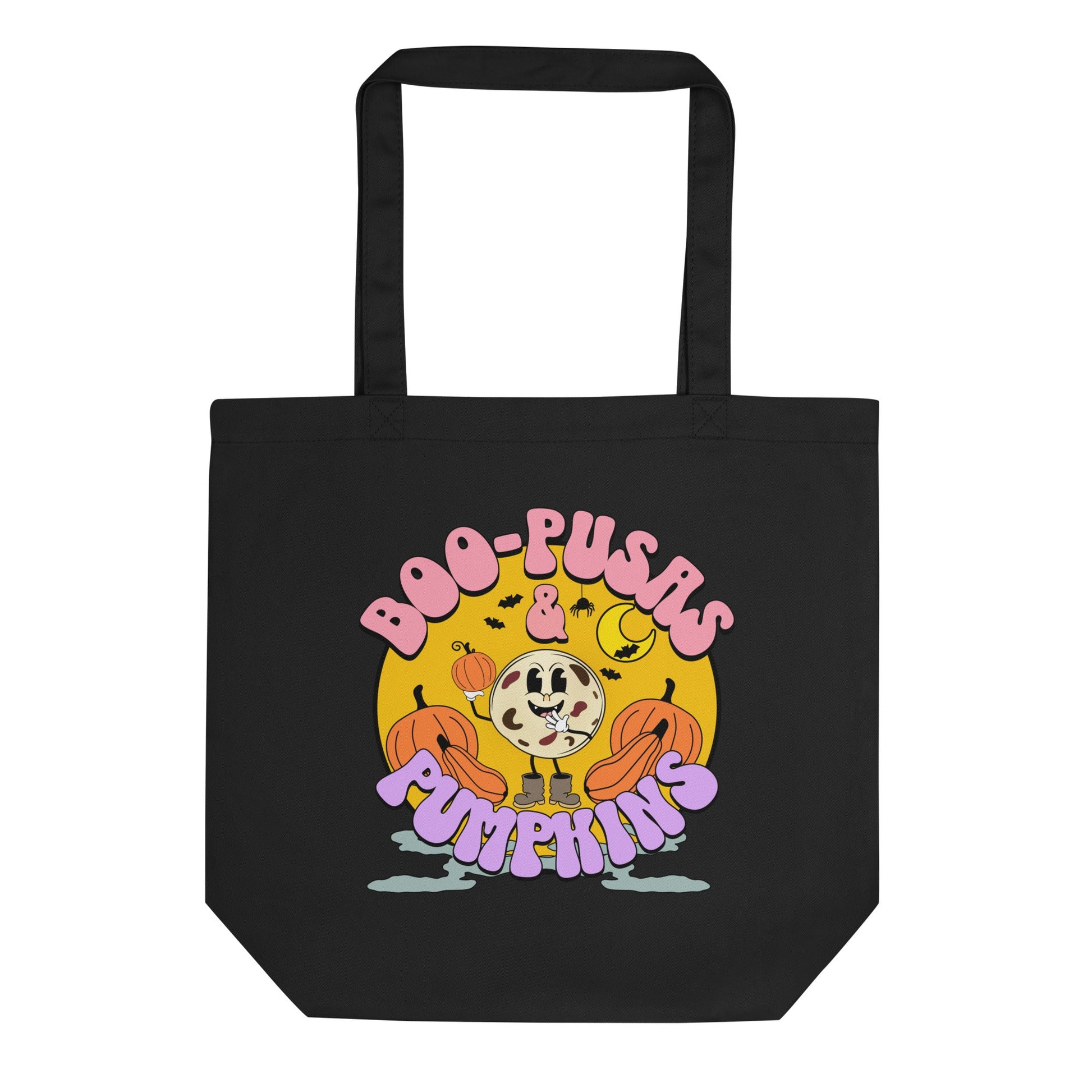 Boo - pupusa (pupusa) - Eco Tote Bag - Sin Pena