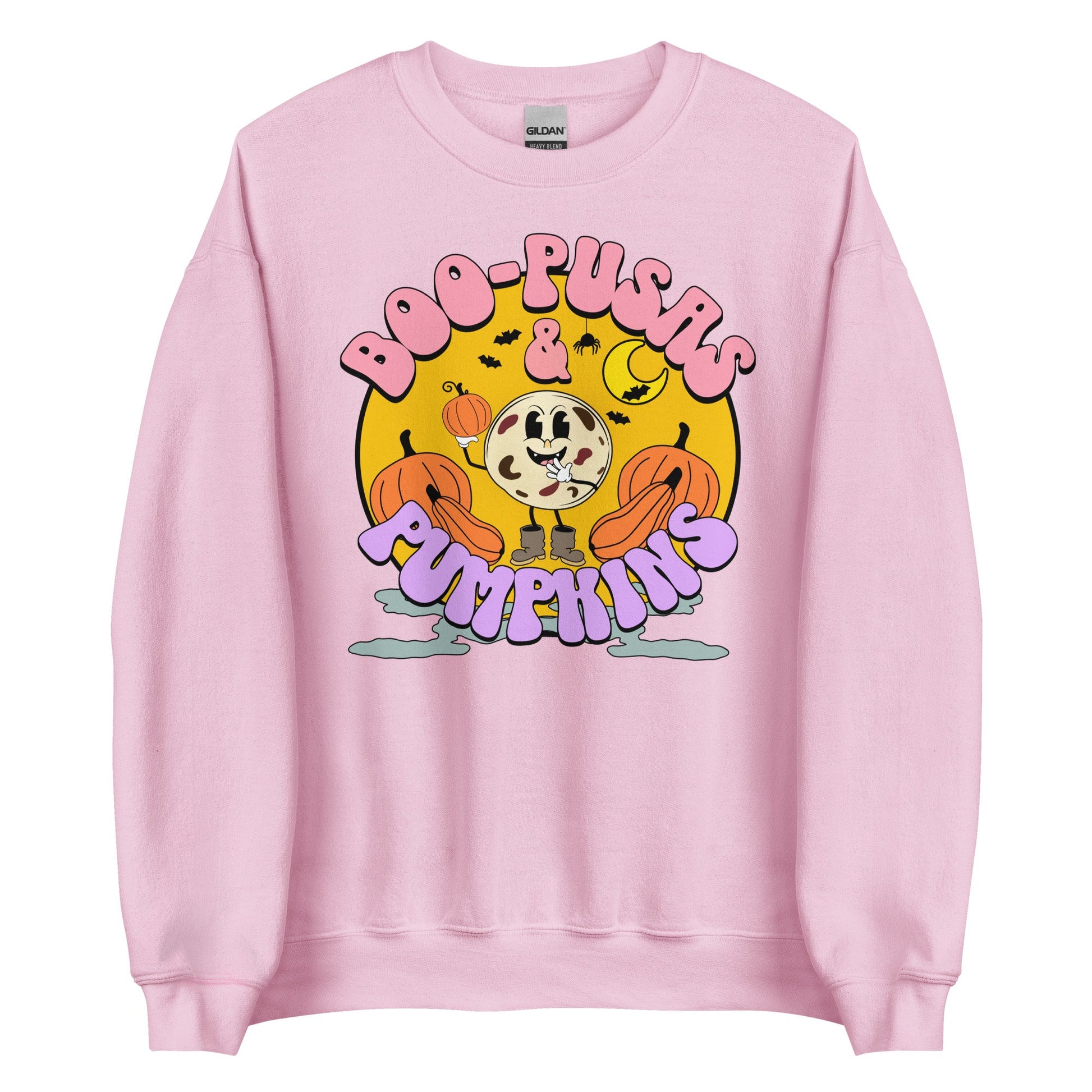 Boo - pusa (Pupusa) - Sweatshirt - Sin Pena