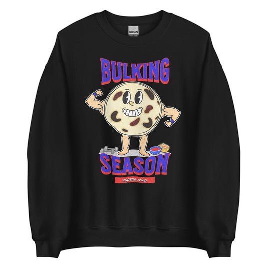 Bulking Season Pupusa Sweatshirt - Sin Pena