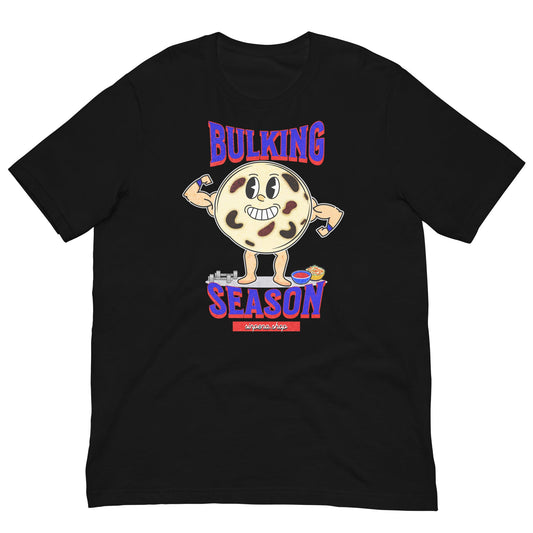 Bulking Season Pupusa Tee - Sin Pena