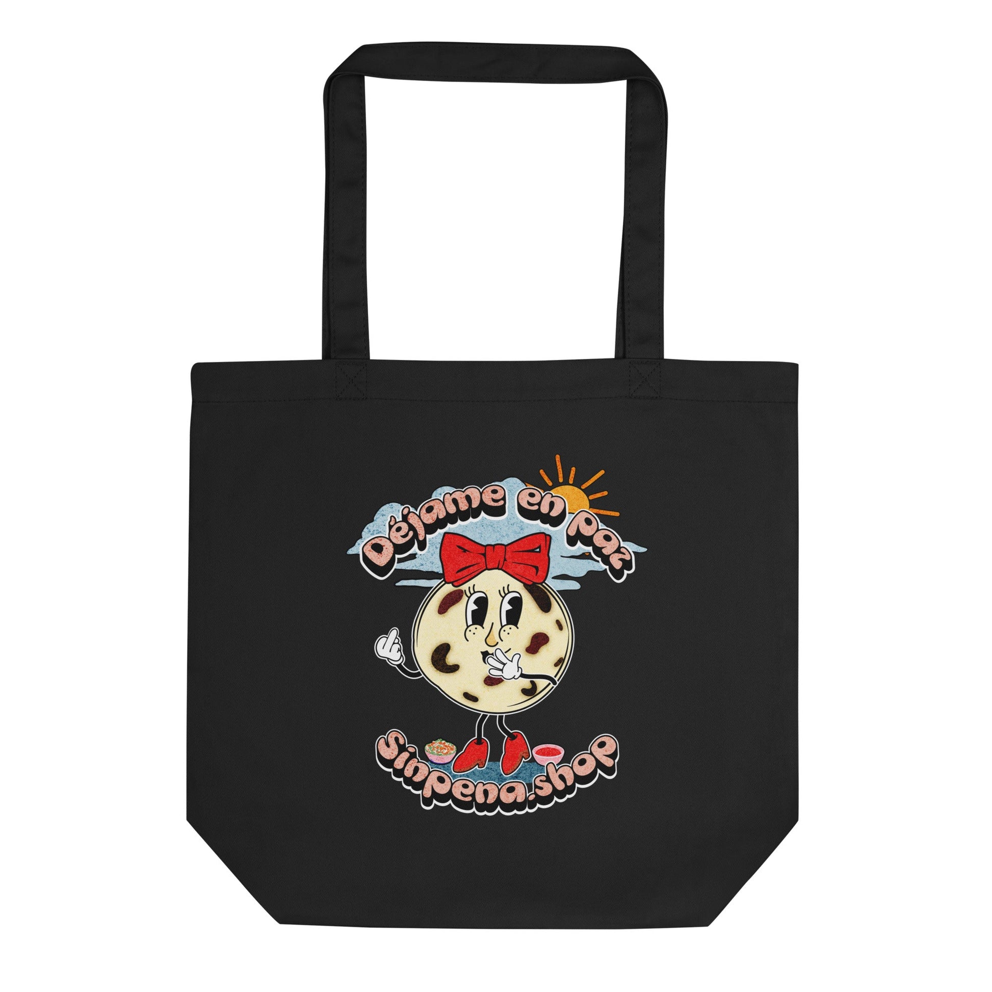 Dejame en paz - Pupusa Girl - Tote - Sin Pena