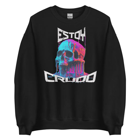 Estoy Crudo Sweatshirt - Sin Pena