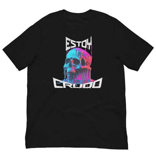 Estoy Crudo T - Shirt - Sin Pena