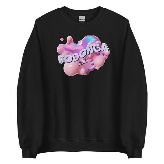 Fodonga Vibes Sweatshirt - Sin Pena