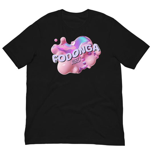 Fodonga Vibes T - shirt - Sin Pena