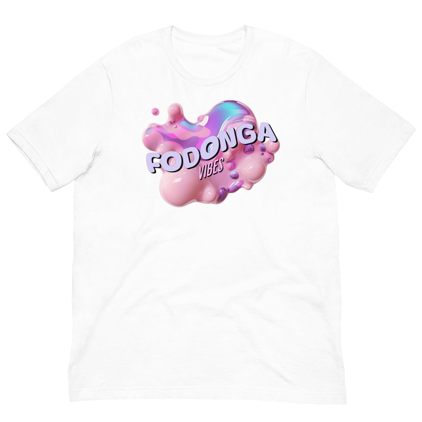 Fodonga Vibes T - shirt - Sin Pena