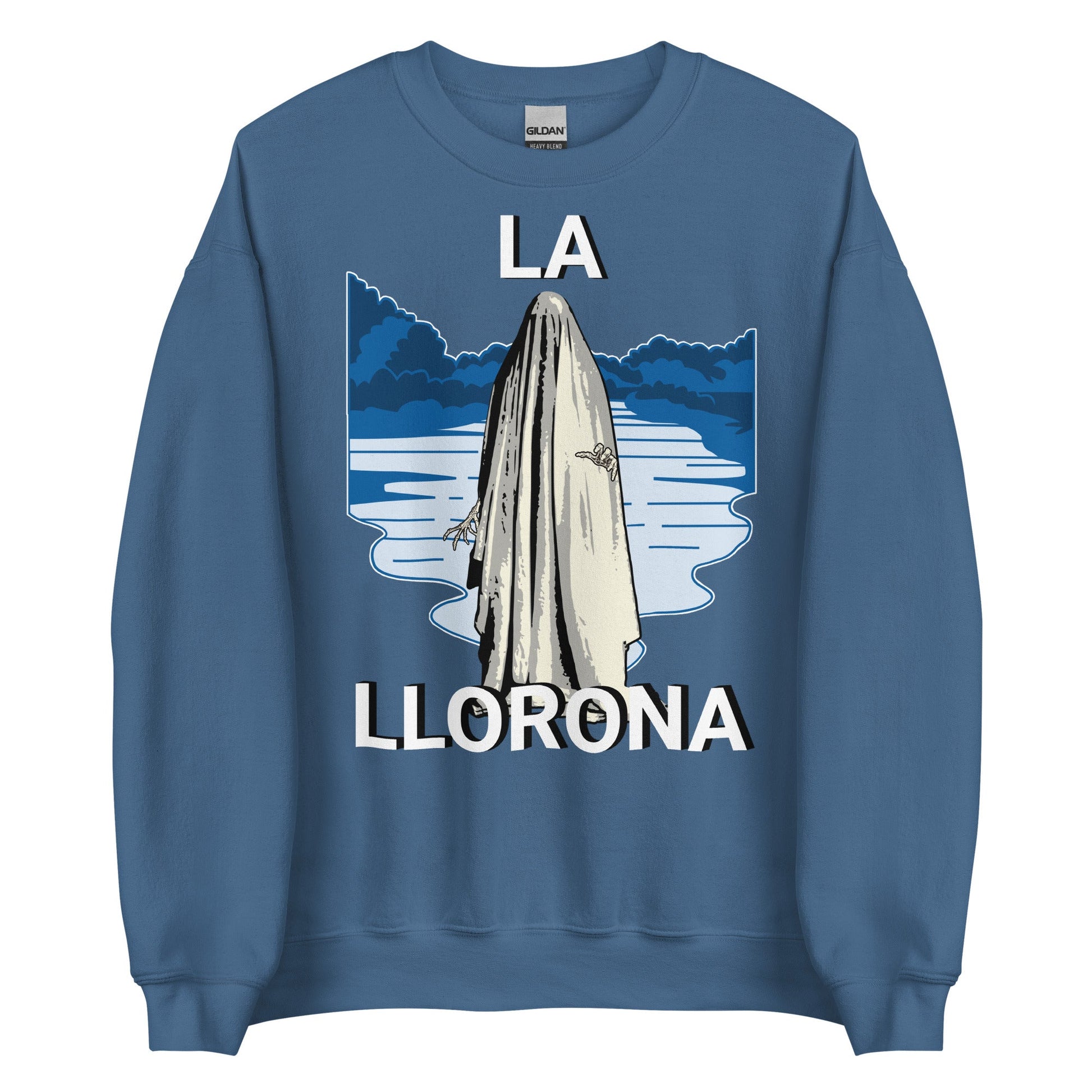 La Llorona Sweatshirt - Sin Pena