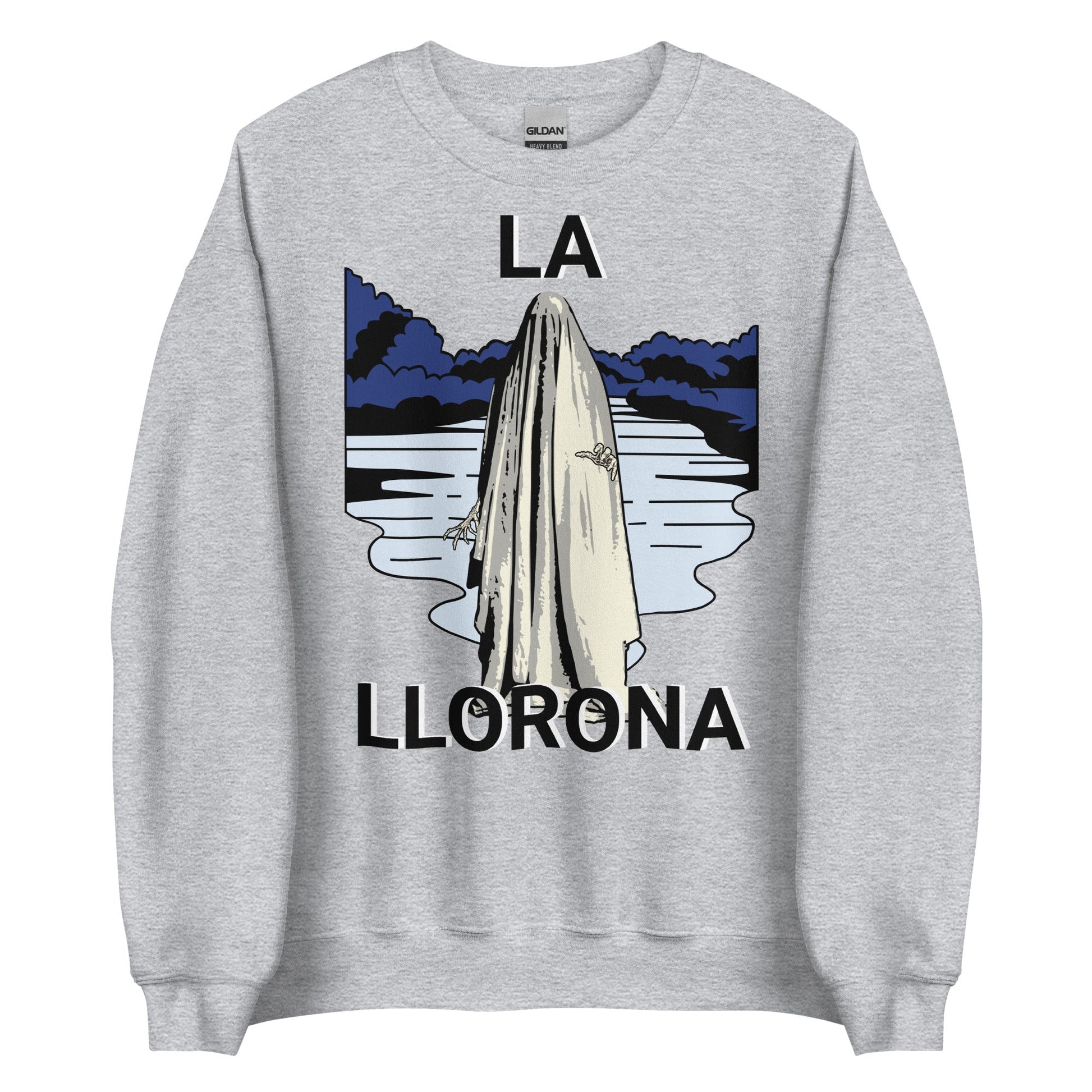 La Llorona Sweatshirt - Sin Pena