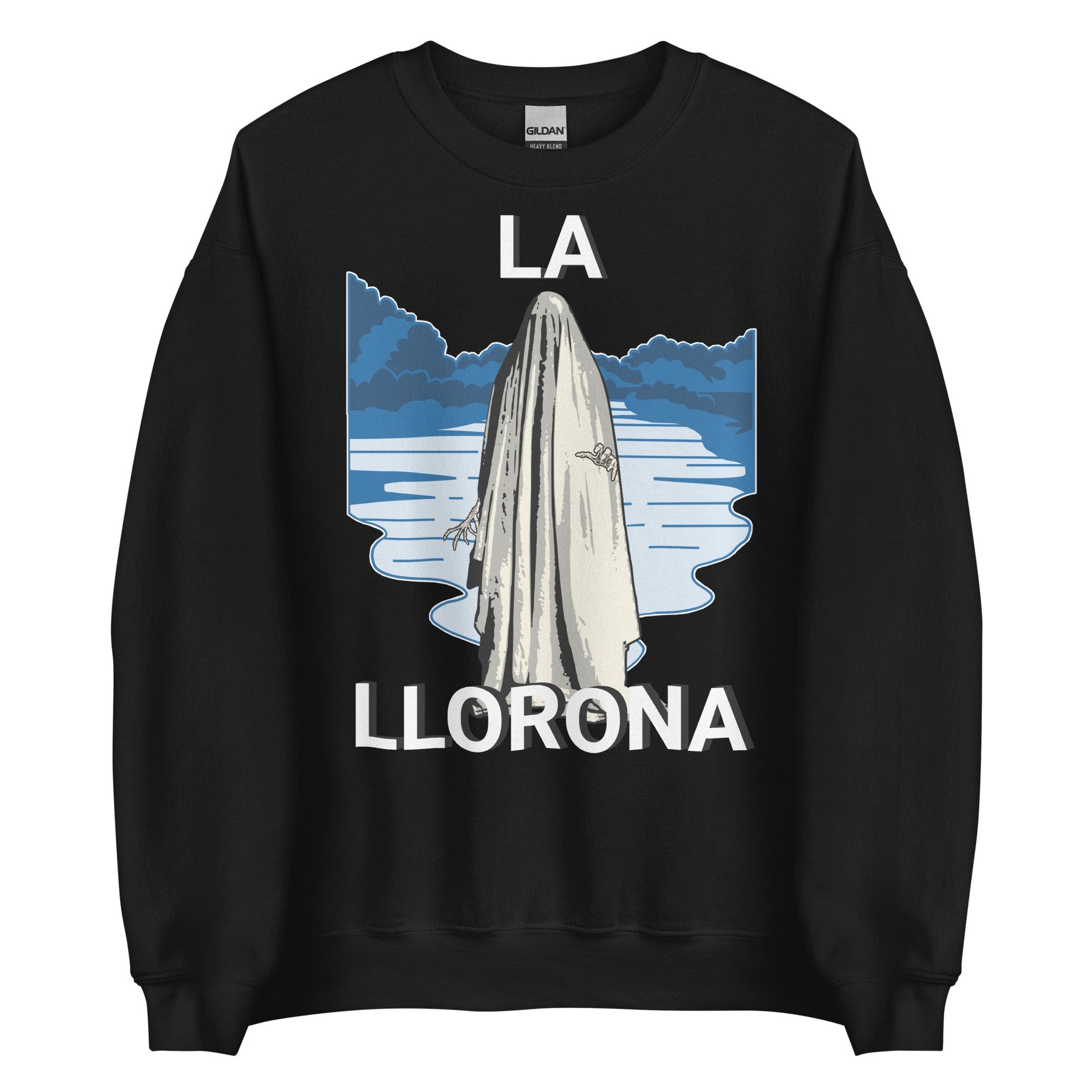 La Llorona Sweatshirt - Sin Pena