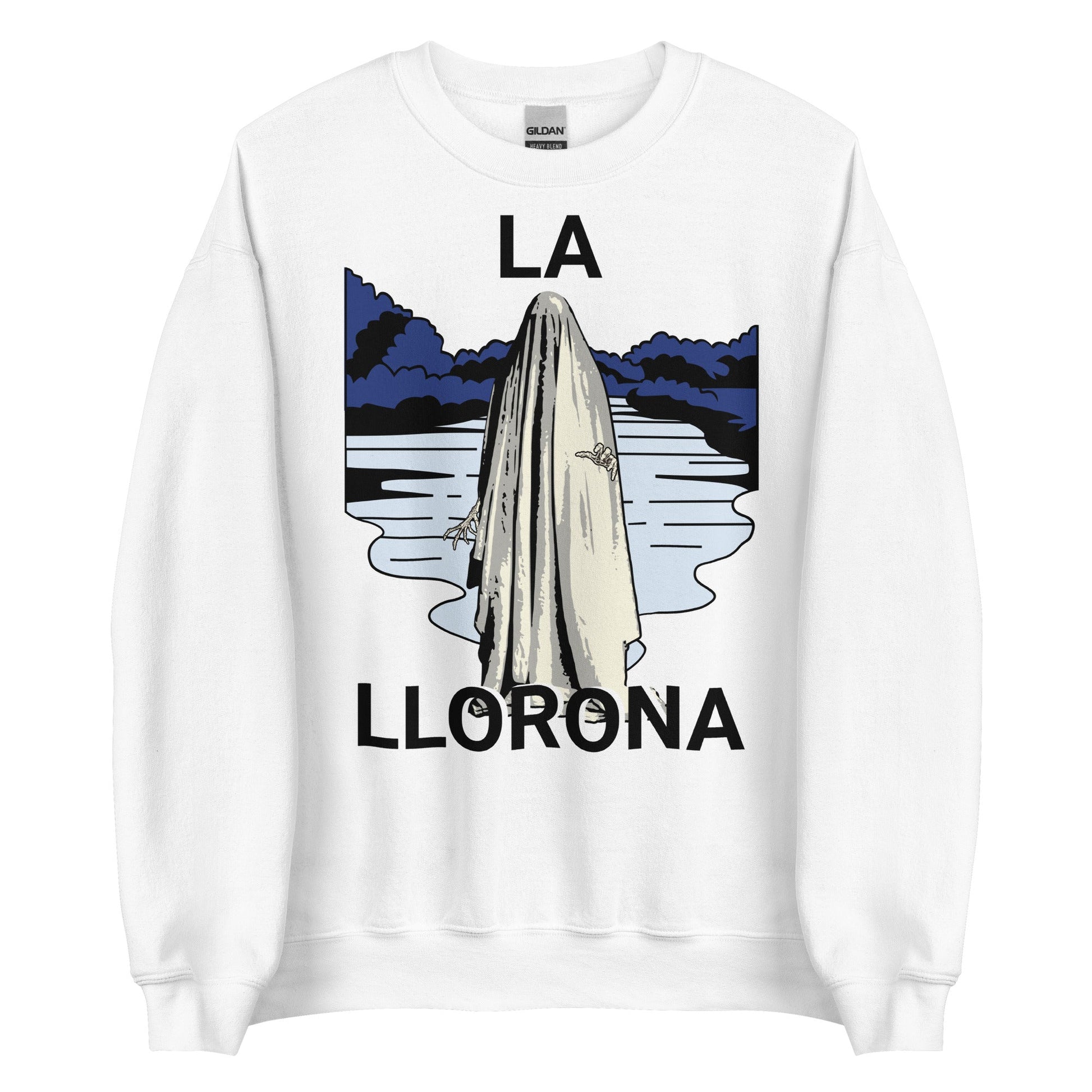 La Llorona Sweatshirt - Sin Pena