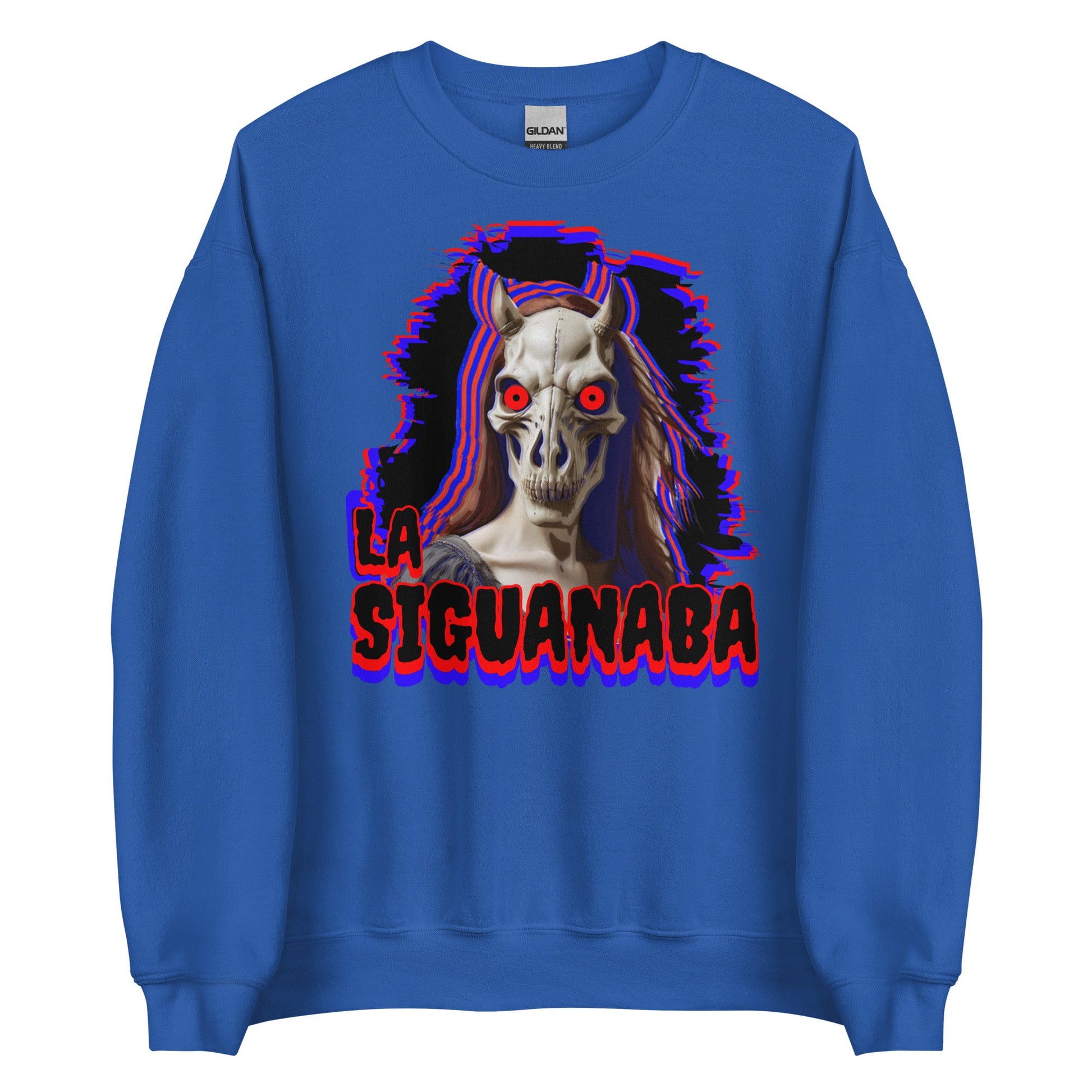 La Siguanaba Sweatshirt - Sin Pena