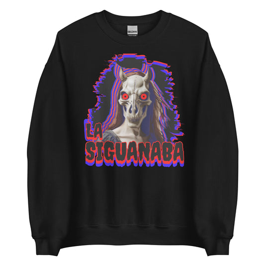 La Siguanaba Sweatshirt - Sin Pena