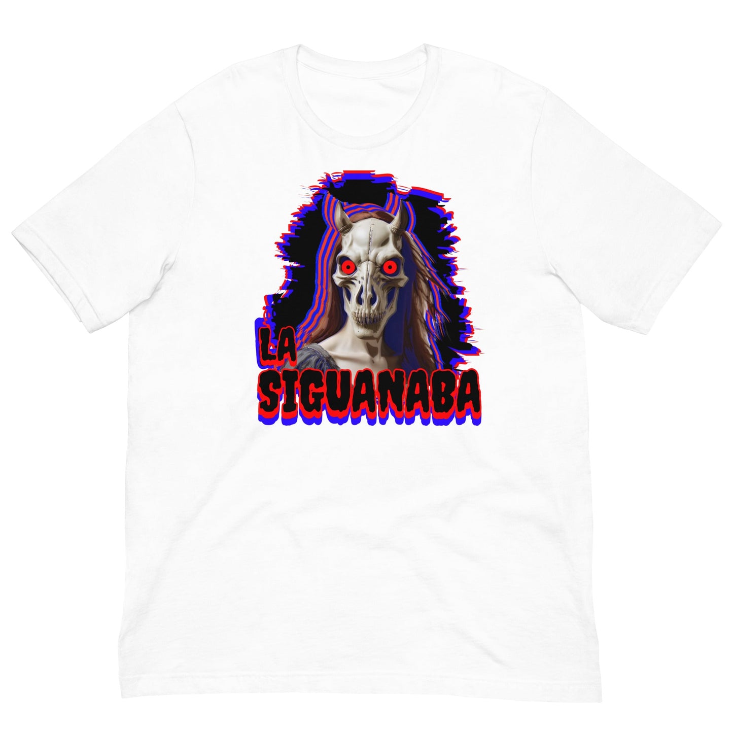 La Siguanaba T-shirt - Sin Pena