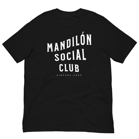 Mandilón Social Club - Tee - Sin Pena