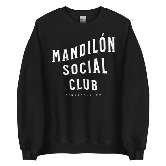 Mandilón Sweatshirt - Sin Pena