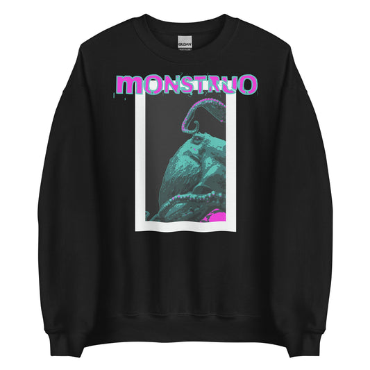 Monstruo Octopus Sweatshirt - Sin Pena