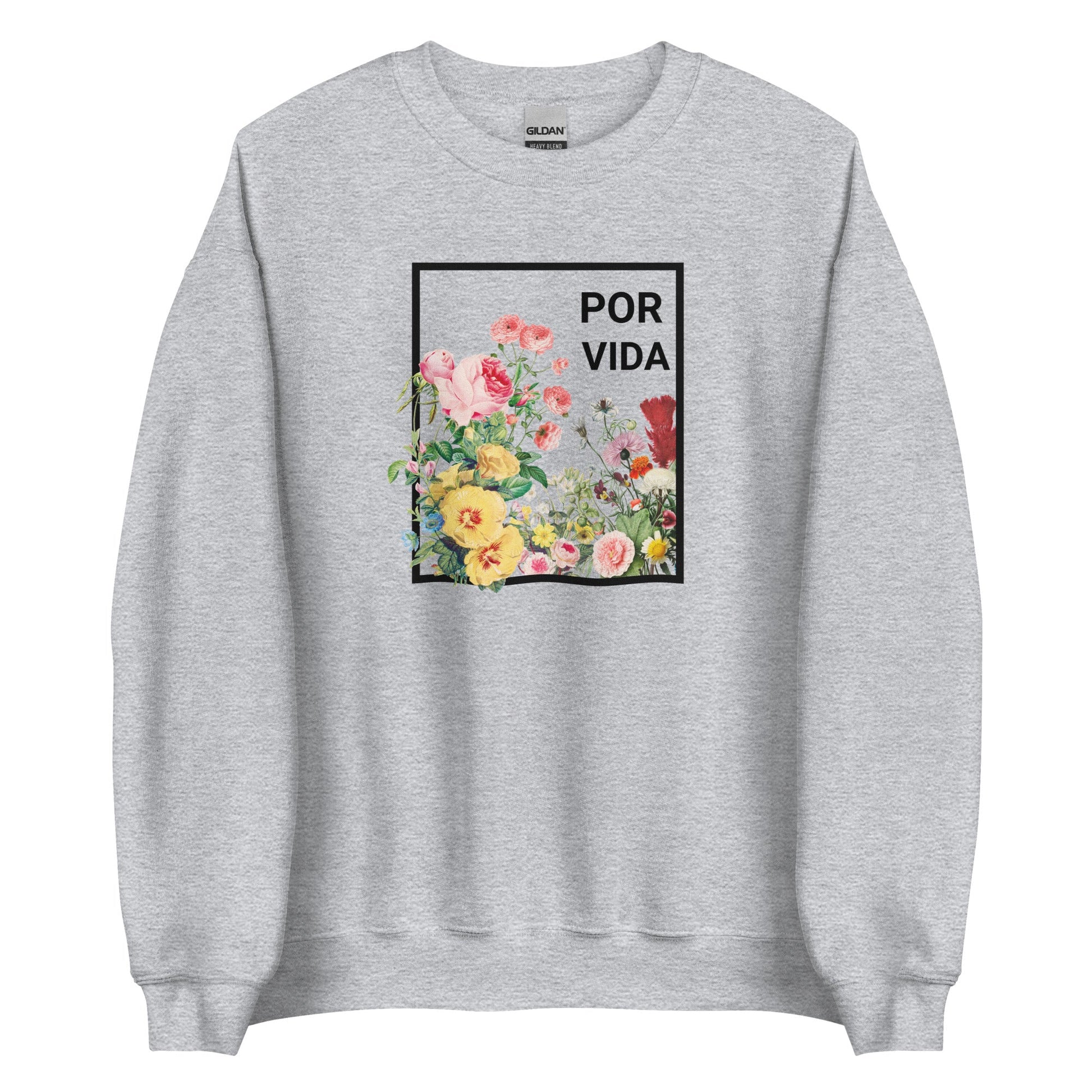 Por Vida Sweatshirt - Sin Pena