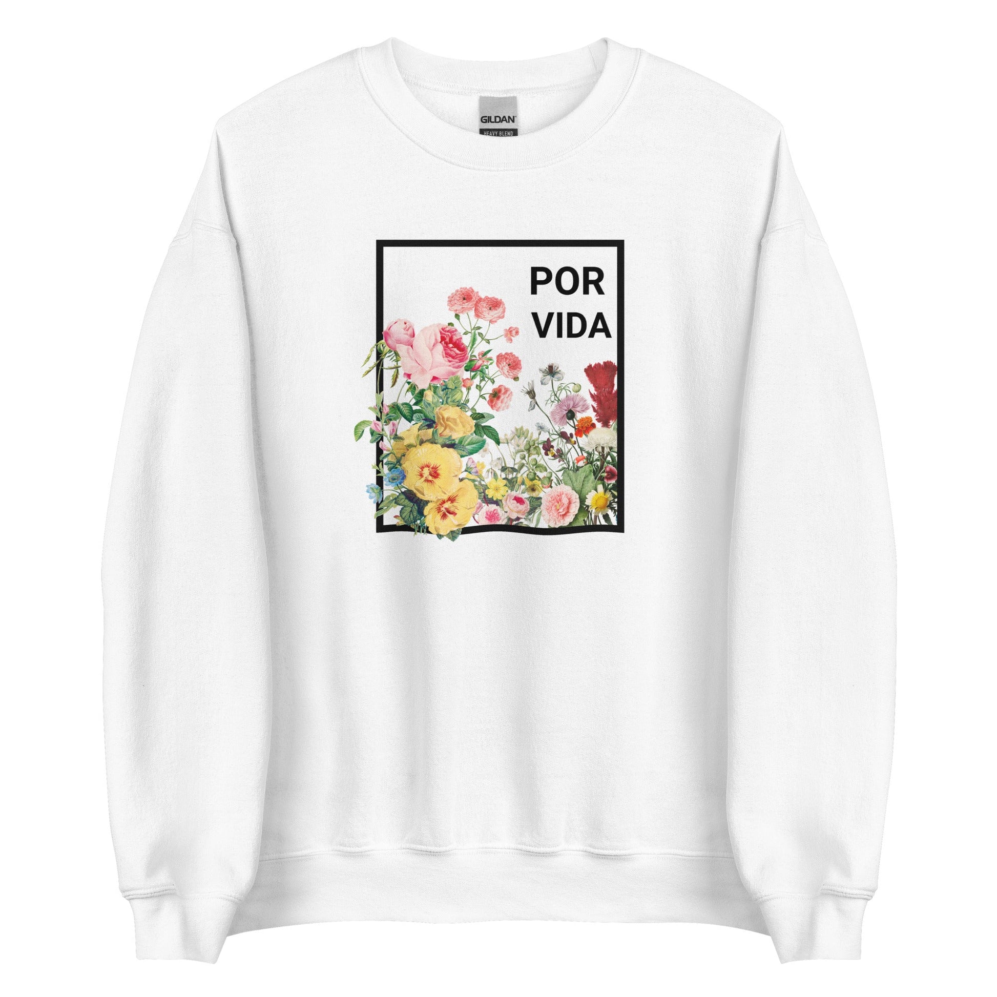 Por Vida Sweatshirt - Sin Pena