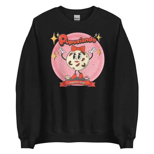 Pupusiando Sweatshirt - Sin Pena