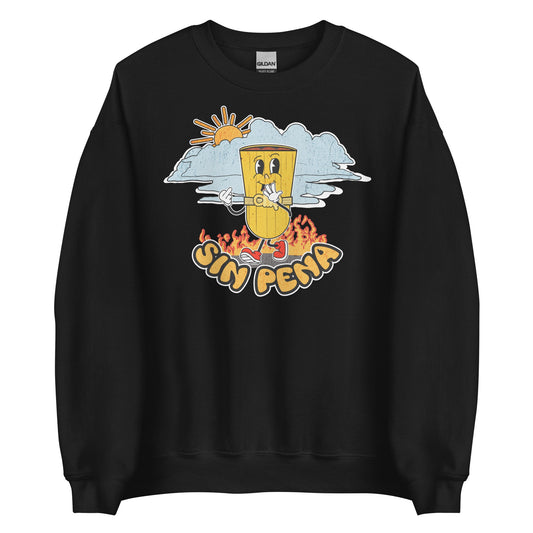 Sin Pena Tamale Sweatshirt - Sin Pena