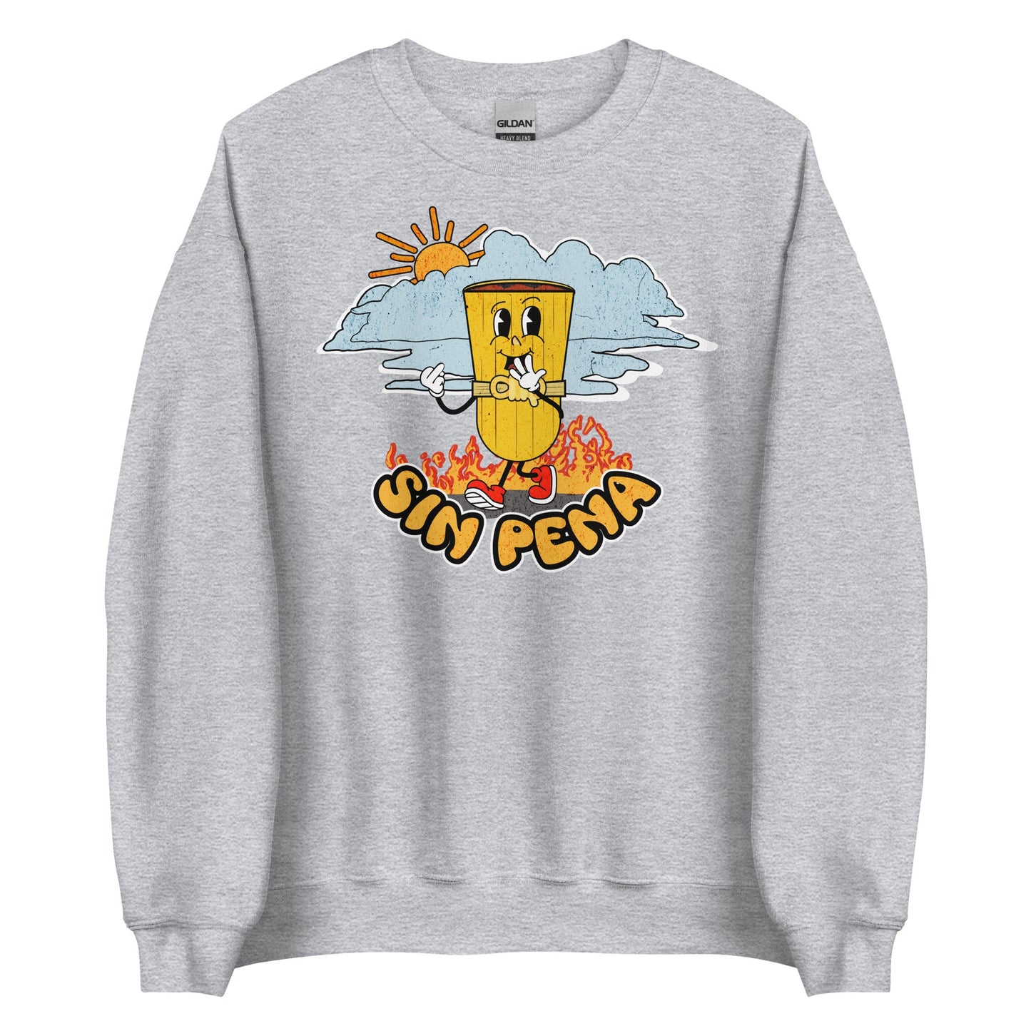 Sin Pena Tamale Sweatshirt - Sin Pena