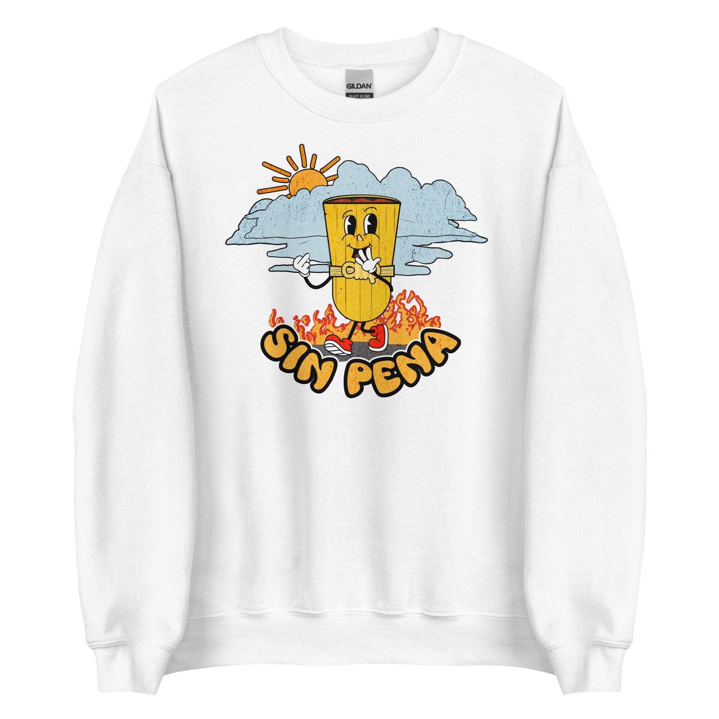 Sin Pena Tamale Sweatshirt - Sin Pena