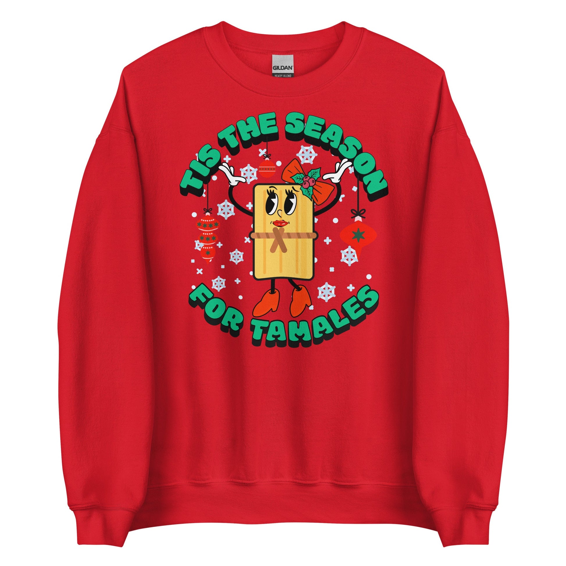 Tamale Season Sweatshirt - Sin Pena