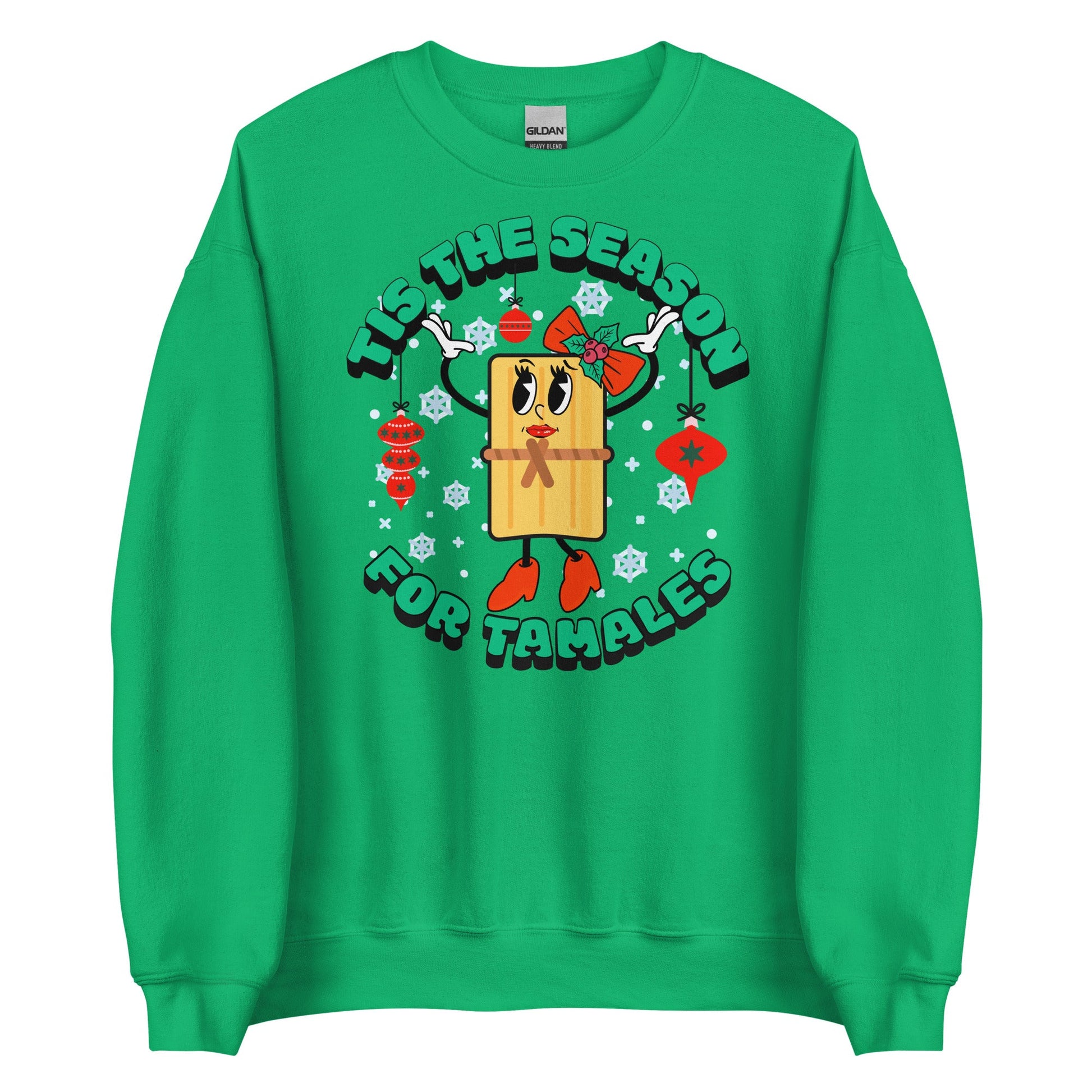 Tamale Season Sweatshirt - Sin Pena