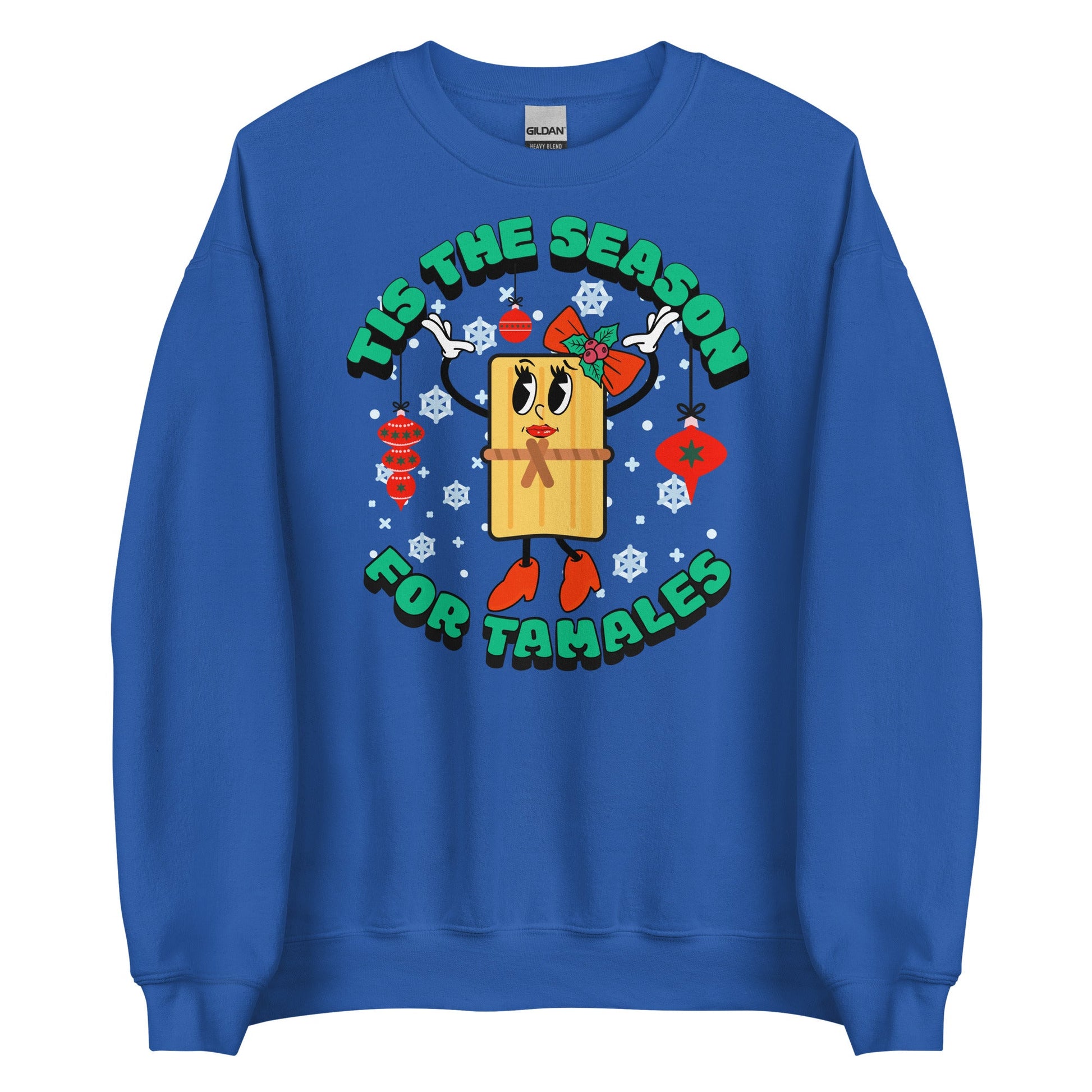 Tamale Season Sweatshirt - Sin Pena