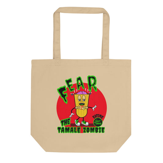 Tamale Zombie Eco Tote Bag - Sin Pena