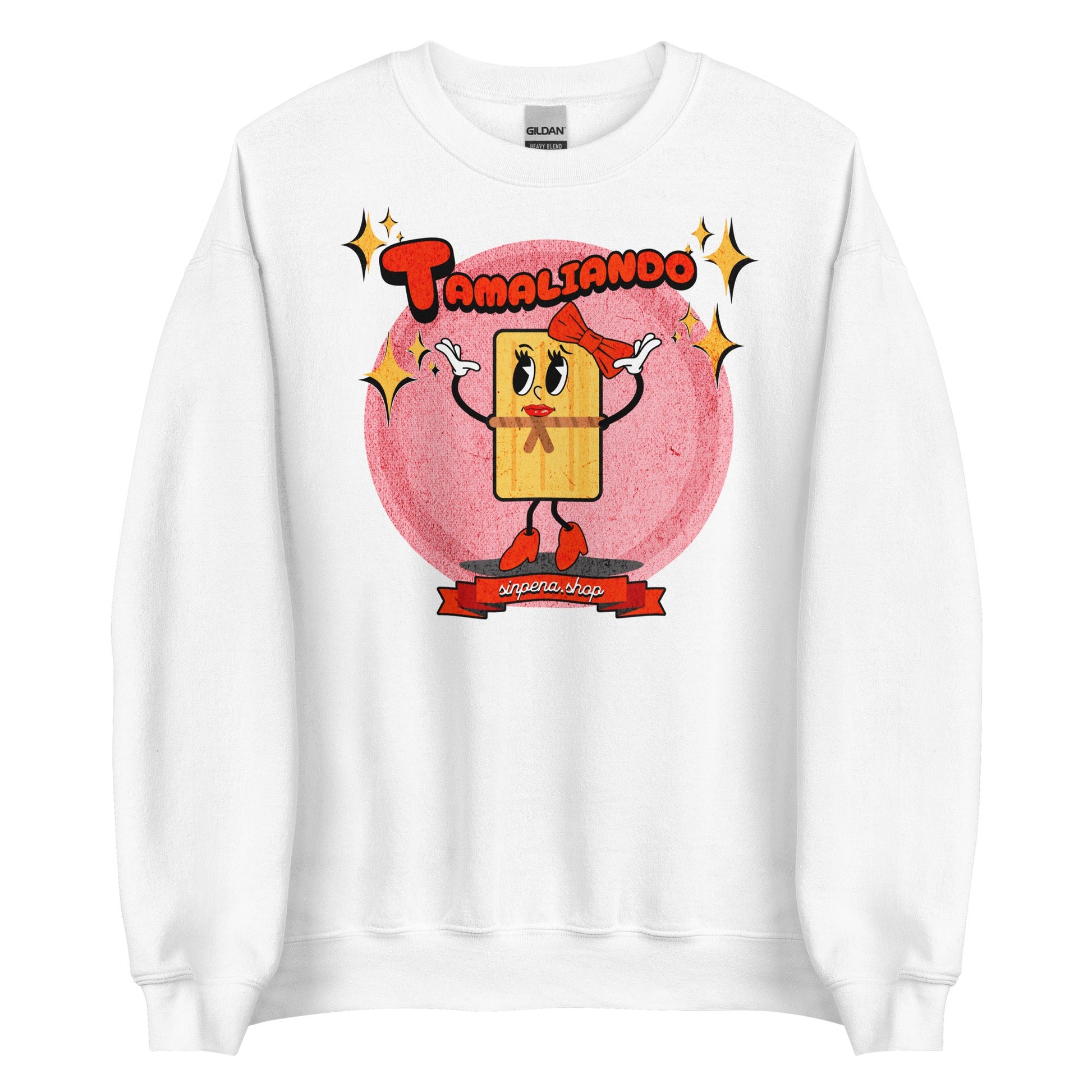 Tamaliando Sweatshirt - Sin Pena