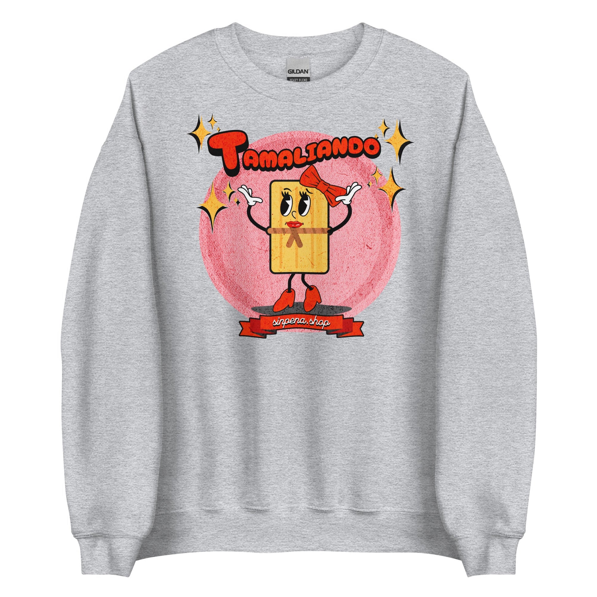 Tamaliando Sweatshirt - Sin Pena