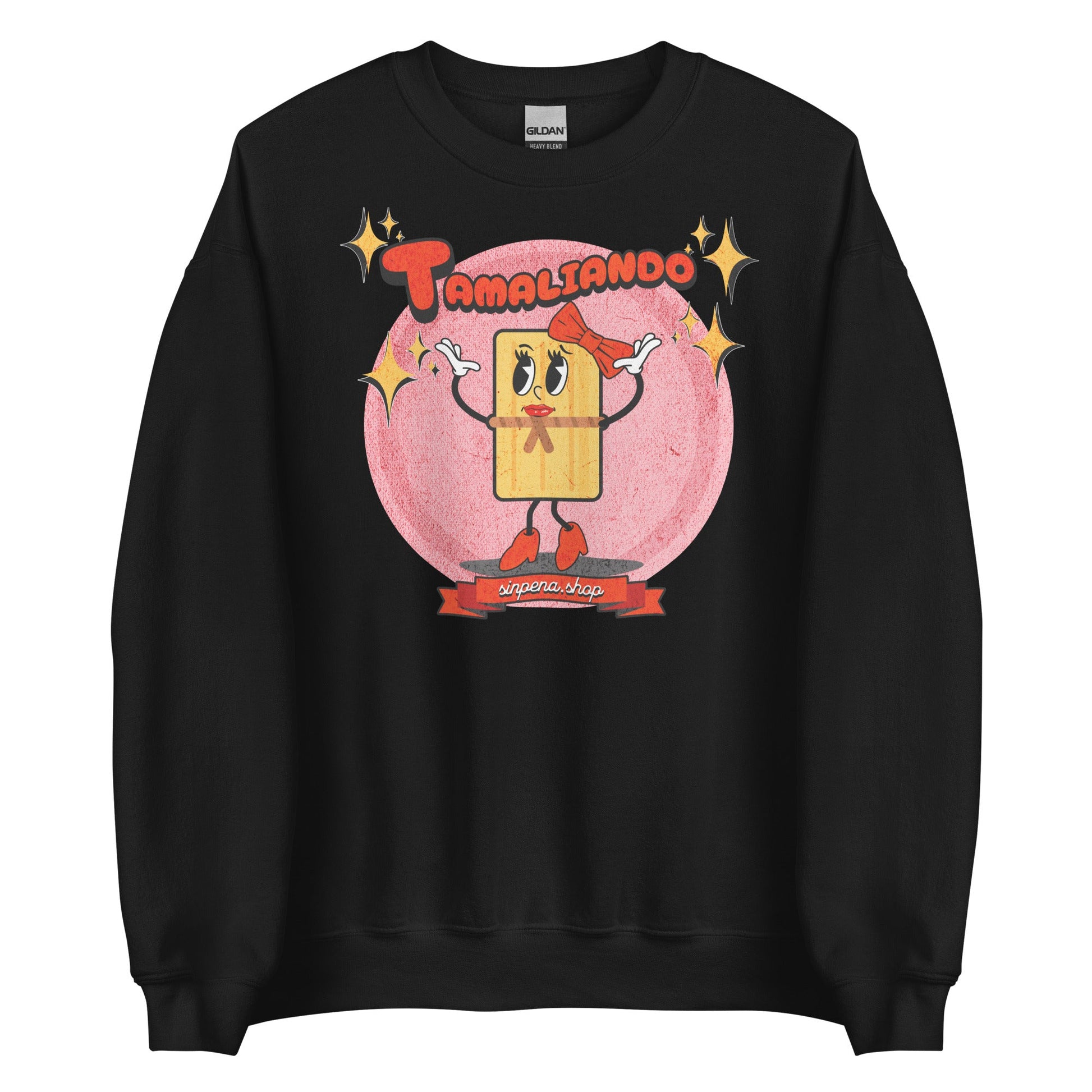 Tamaliando Sweatshirt - Sin Pena