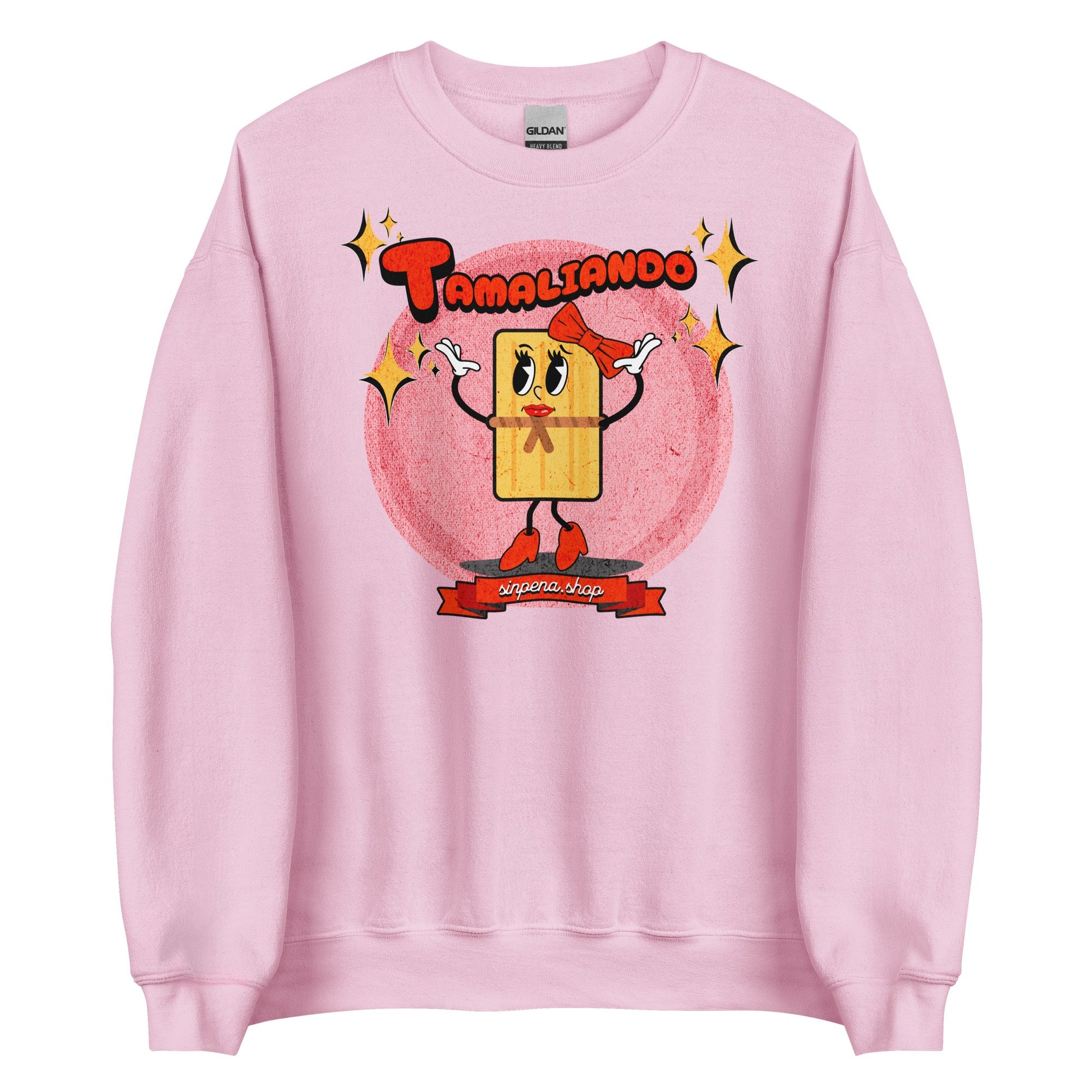 Tamaliando Sweatshirt - Sin Pena
