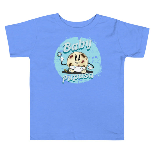 Toddler - Pupusa Boy Short Sleeve Tee - Sin Pena