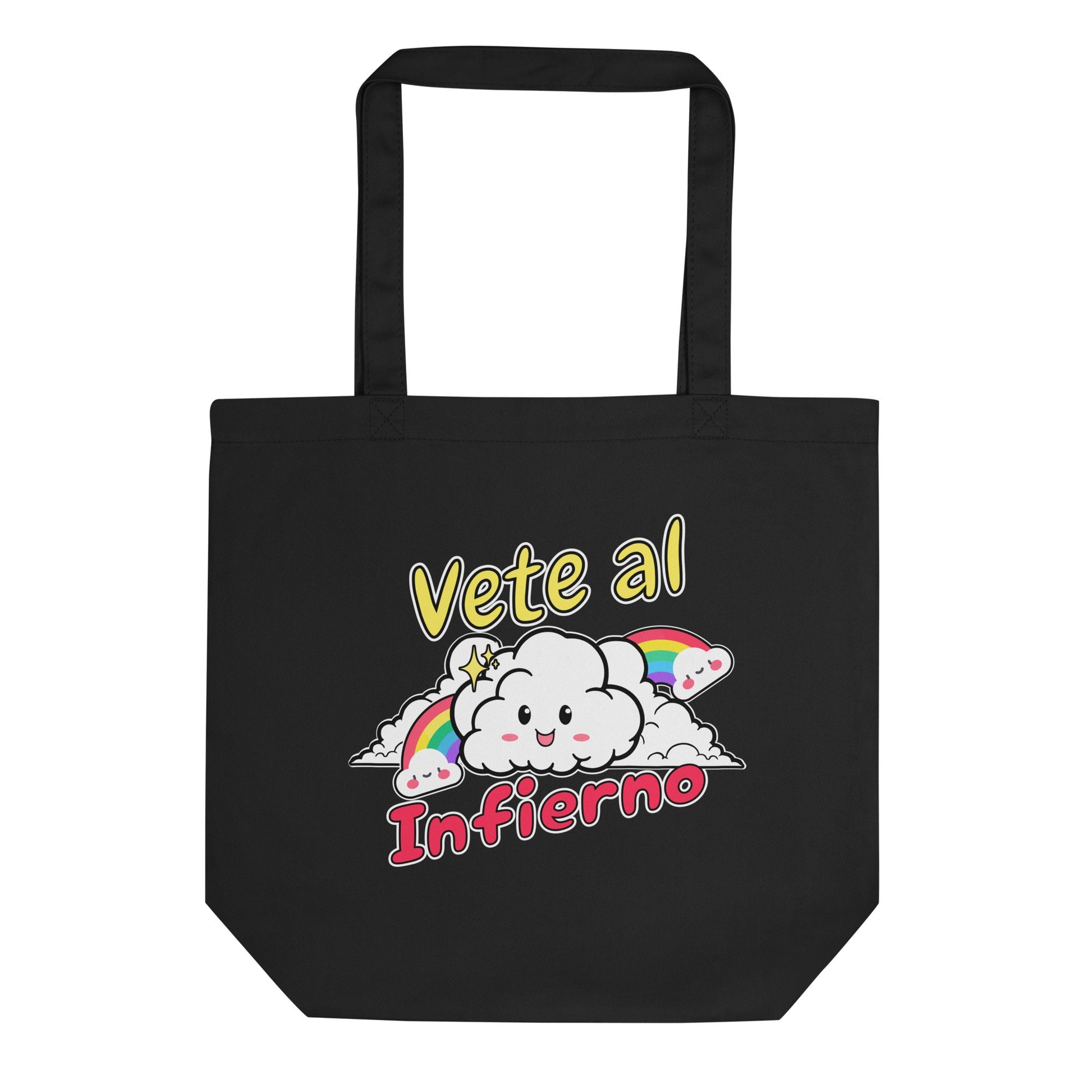 Vete al Infierno - Go to Hell - Tote Bag - Sin Pena