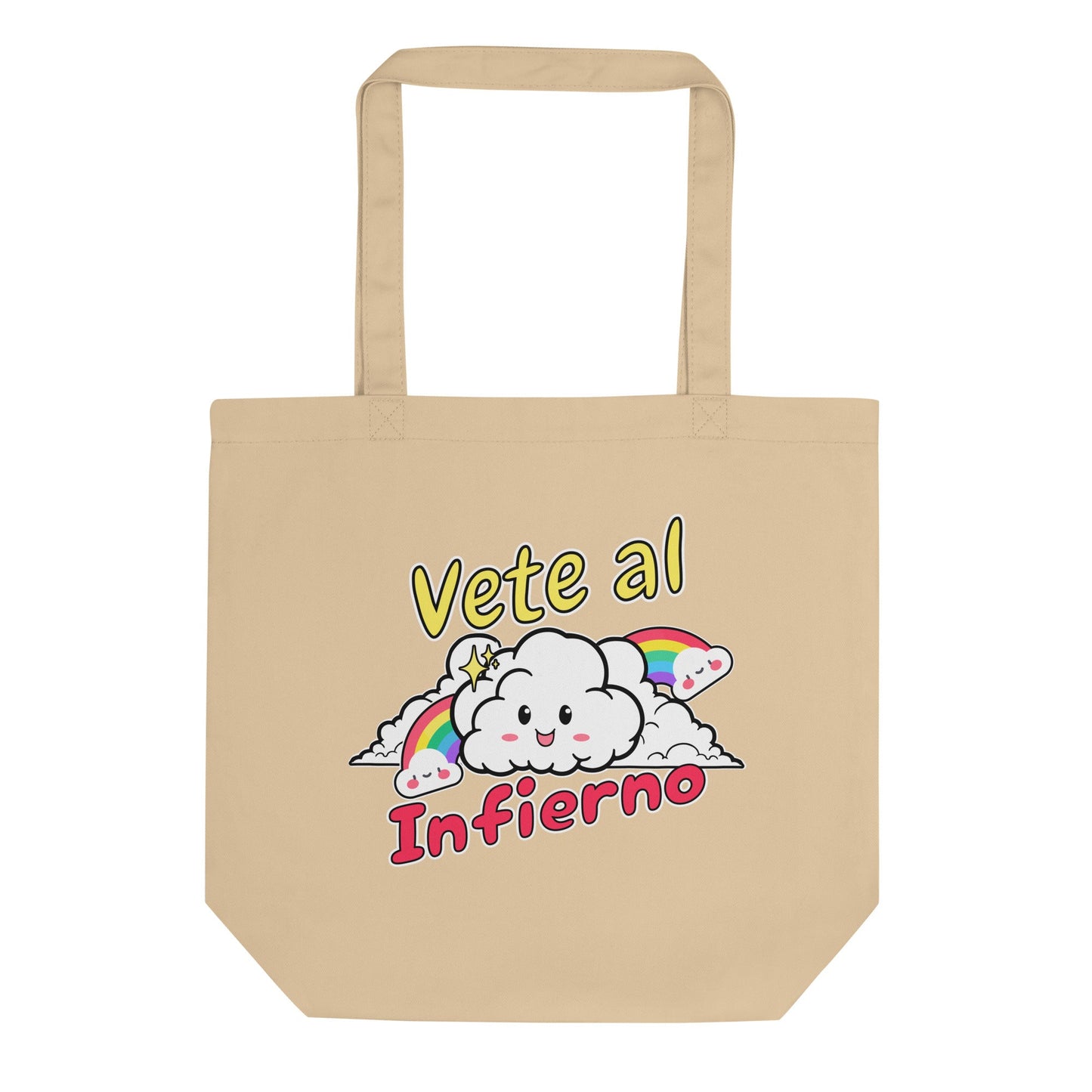 Vete al Infierno - Go to Hell - Tote Bag - Sin Pena